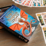 Reign Of Dragoness Card Game - CR Toys