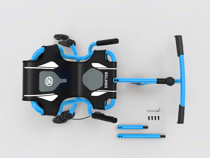 Ezyroller Drifter X-Blue