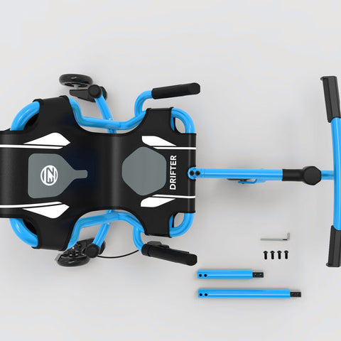 Ezyroller Drifter X-Blue