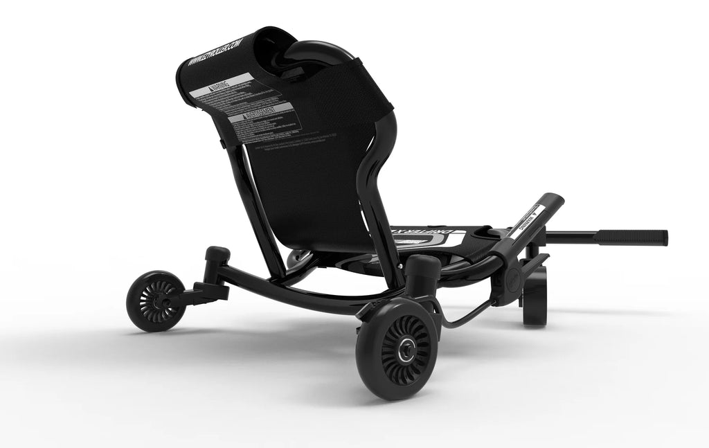 Ezyroller Drifter X | Black - 5