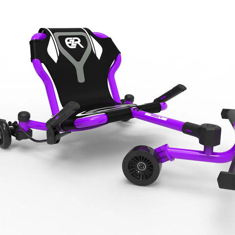 Ezyroller Drifter X | Purple - 1