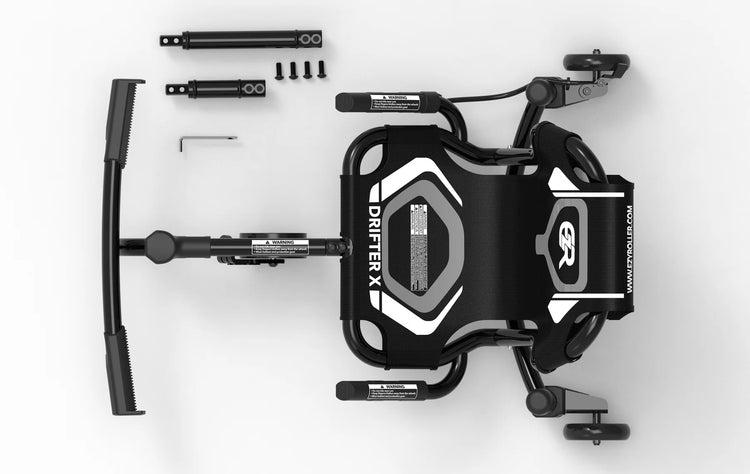 Ezyroller Drifter X | Black - 3