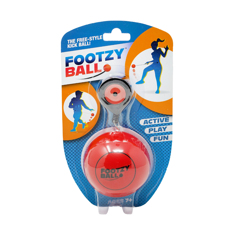Footzy Ball | Ages 7+