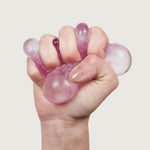 Gump Memory Gel Stress Ball | Scale (Mist) Lavendar - 5