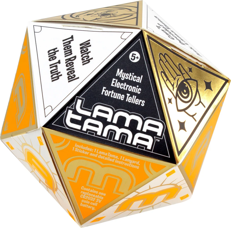 Lamatama Blind Box | Series 2 5+ - 1