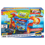 Hot Wheels City Car Wash For Age 3+