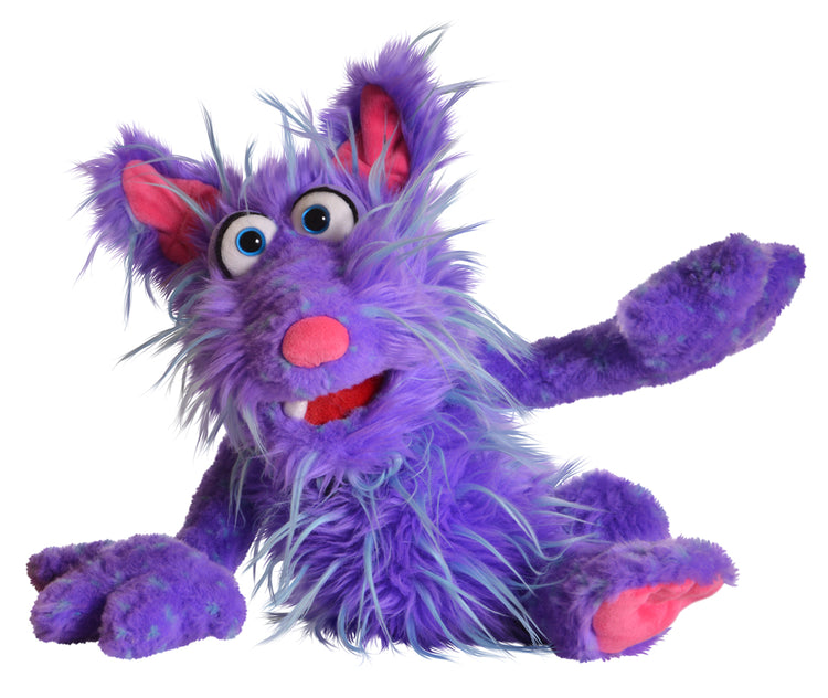 Living Puppets | Professor 16" - 1