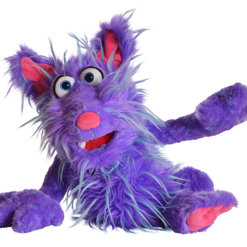 Living Puppets | Professor 16