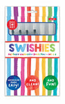 Watercolor Brush Pens | Swishies Refillable 3+ - CR Toys