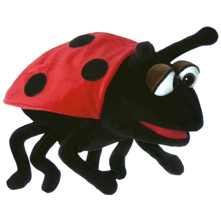 Living Puppets | Trudy Ladybug 11" - 2