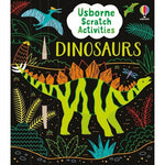 Scratch Activities | Dinosaurs for Ages 5+