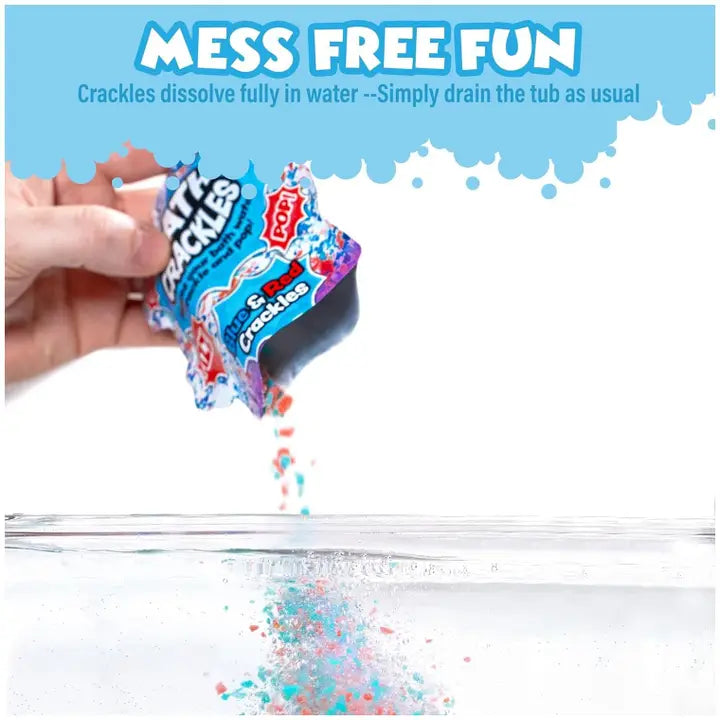 Tub Works |Bath Crackles Bath |Single Pack - 4