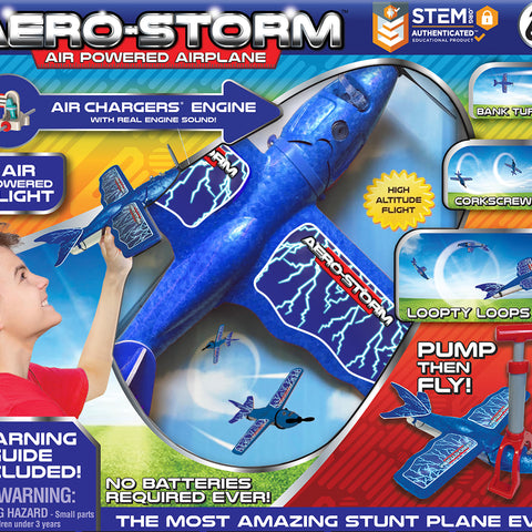 Aero-Storm Airplane