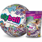 Ollyball Girl Power! For Ages 4+