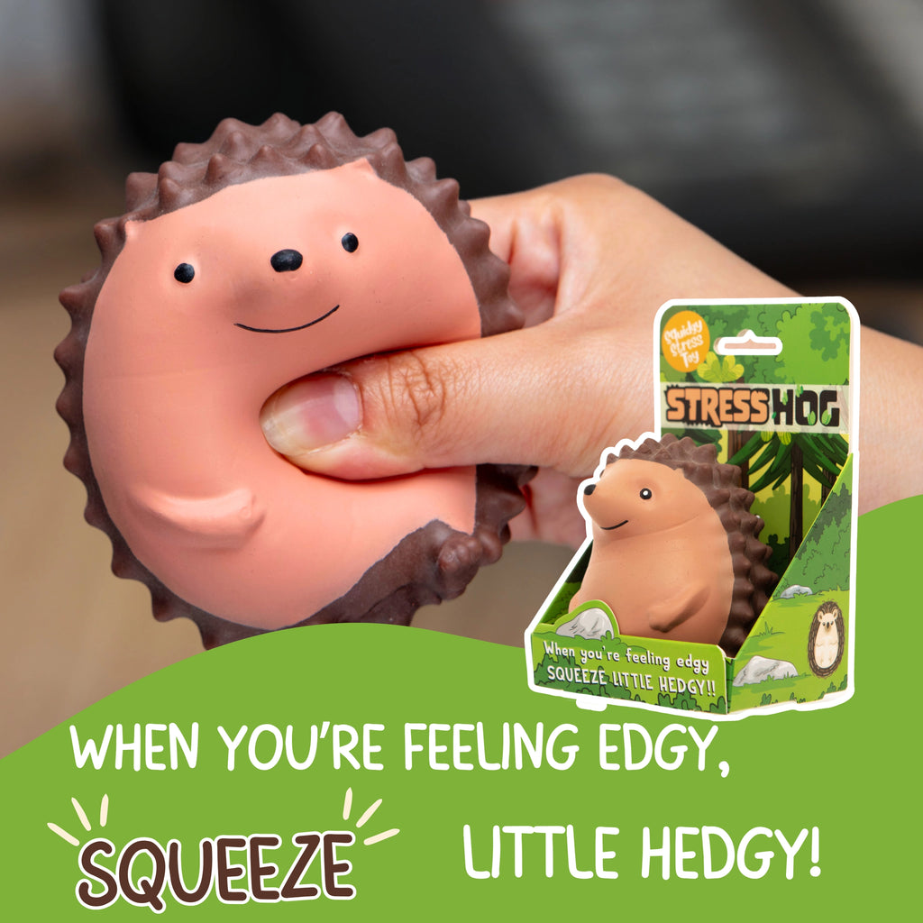 Stress Toy | Stress Hog - 3
