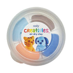 Creatibles Air Dry Clay Kit | Pet Pals 6+ - 2