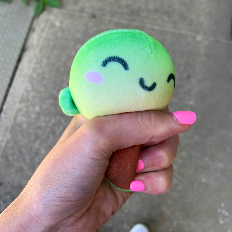 Bubble Stuffed Squishy Friends | Original Plush Wrapped Fidget - 2