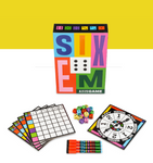 Sixem Dice Game Ages 10+