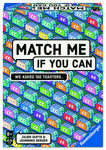 Match Me If You Can Party Game 8+ - CR Toys