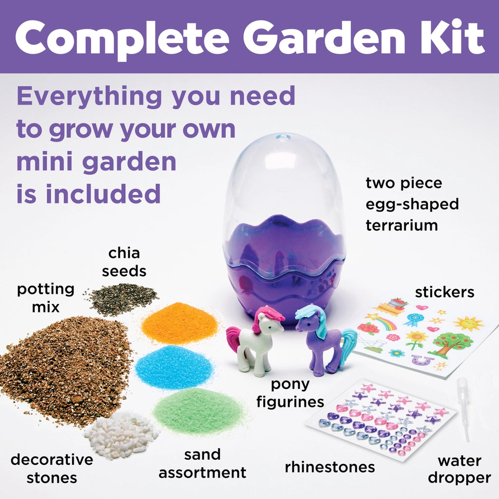Grow a Mini Garden | Pony 6441000