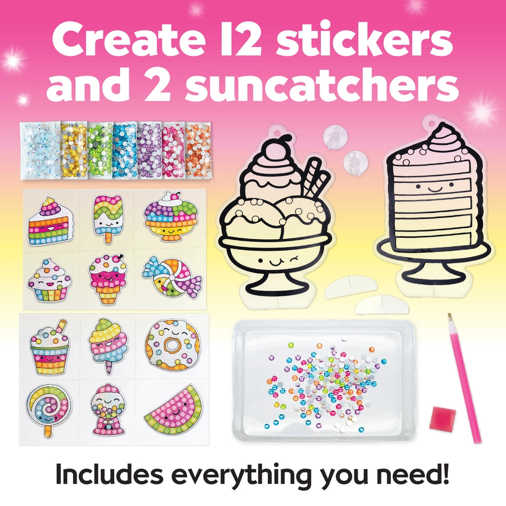 Big Gem Diamand Painting | Sweets 6245000