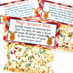 Reindeer Food | Magic  Stocking Stuffer - CR Toys