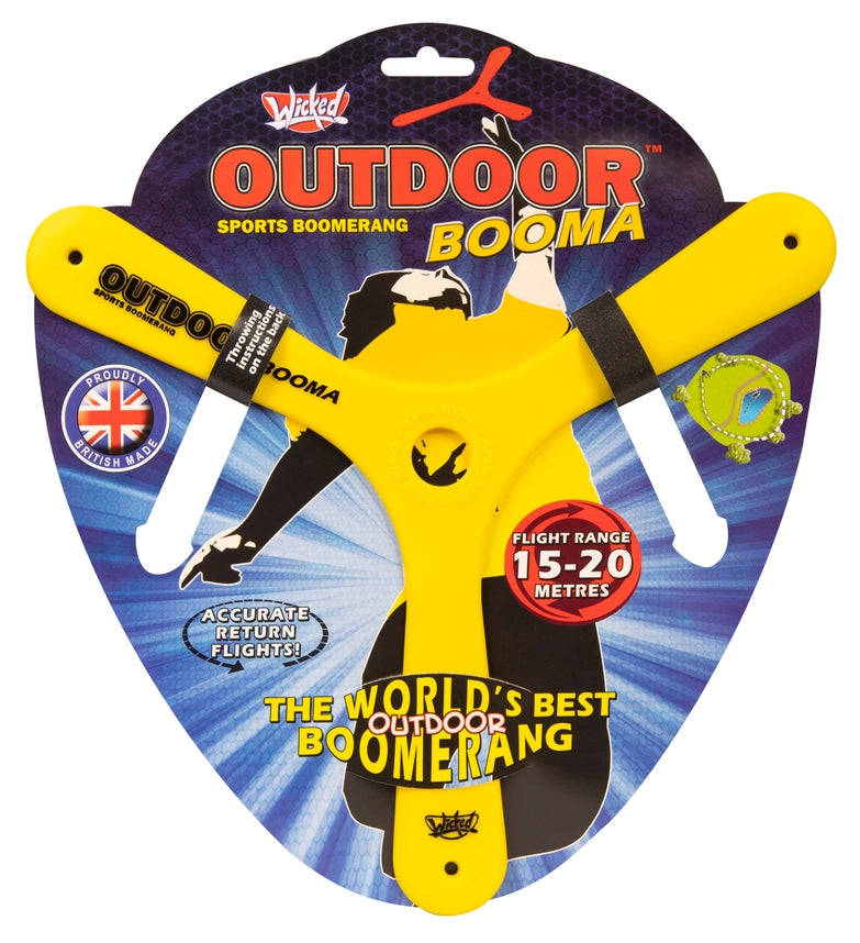 Wicked Outdoor Boomarang 8+ - 6
