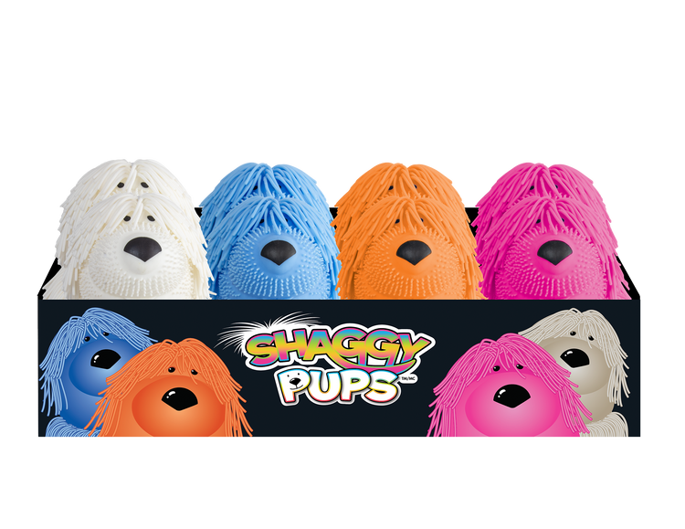 Shaggy Pups W/Led