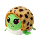 Ty Beanie Bellies Ball | Cruiser Green Turtle - 1