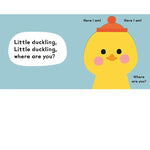 Baby Faces | Little Bunny Board Book 0+ - CR Toys
