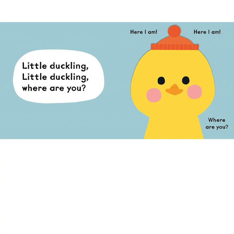 Baby Faces | Little Bunny Board Book 0+ - CR Toys