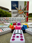 Mexican Train Dominoes | Double 12 Game - 1