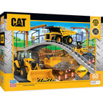 Cat Under the Bridge 60pc Puzzle
