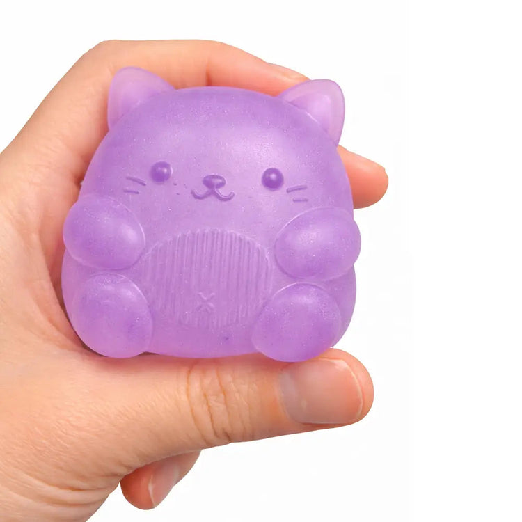 Super Duper Sugar Squisher | Mini Kitty &Puppy - CR Toys