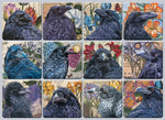 A Constable Of Ravens 1000Pc Puzzle For Ages 12+