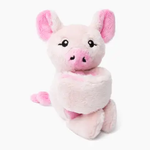 Hug Baby Harper The Pig
