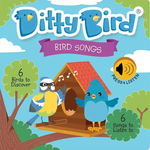 Ditty Bird Baby Sound Book Bird Songs