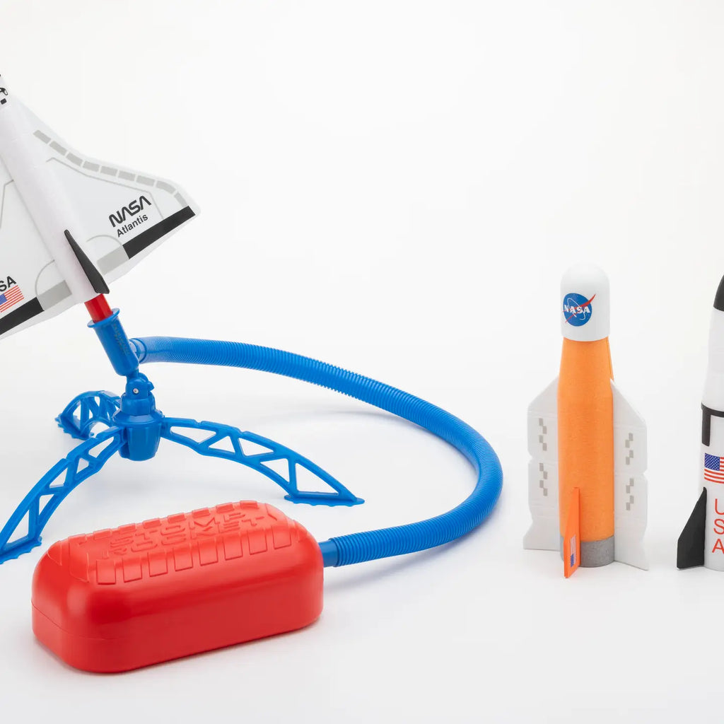 Stomp Rocket | Nasa Collection 5+ - 3