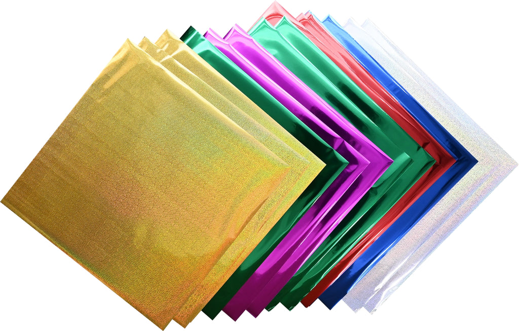 Color By Foil Sticker Book | Sparkle And Shine