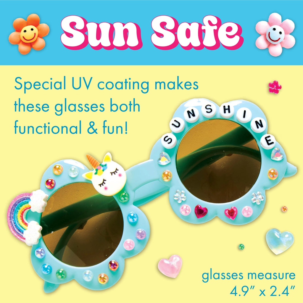 Chic Boutique DIY Sunglasses Kit for Kids  6+ 6515000