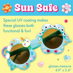 Chic Boutique DIY Sunglasses Kit for Kids  6+ 6515000