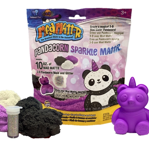 Mad Mattr Pandacorn Sparkle Mattr
