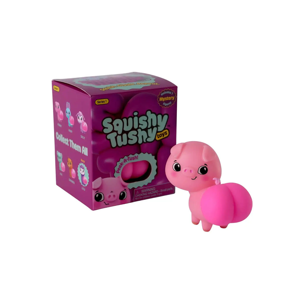Squishy Tushy Toys Series 3 - 3
