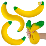 Esay Sqweezy | Mega Banana - CR Toys
