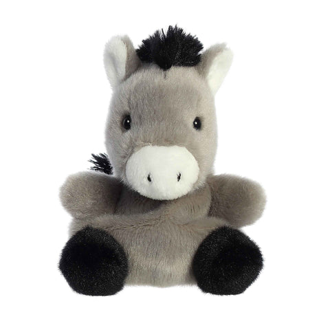 Aurora Palm Pals - Eli Donkey - Ages 0+ - CR Toys