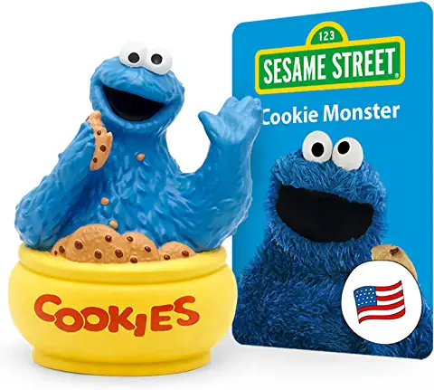 Tonies-Sesame Street Cookie Monster