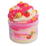 Peachybbies Slime | Honey Crisp Apple Icee Slime - 1