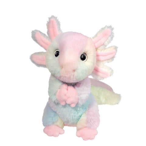 Gillie Axolotl Mini Soft Plush