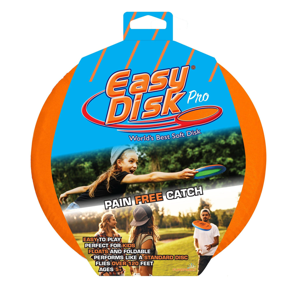 Easy Disk Pro | Worlds Best Soft Disk 5+