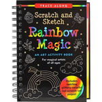 Scratch and Sketch | Magic Rainbow 5+ - 1